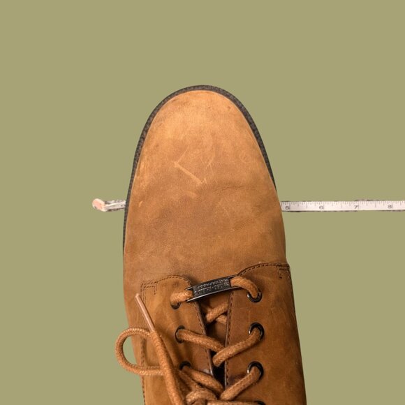 Rockport Hydro-Shield Waterproof Leather Derby Shoes – Men's Size 12 - Picture 8 of 9